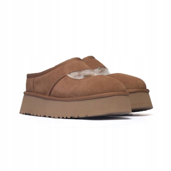 Pantofle Ugg Bea Mary Jane 1167612-CHE 36