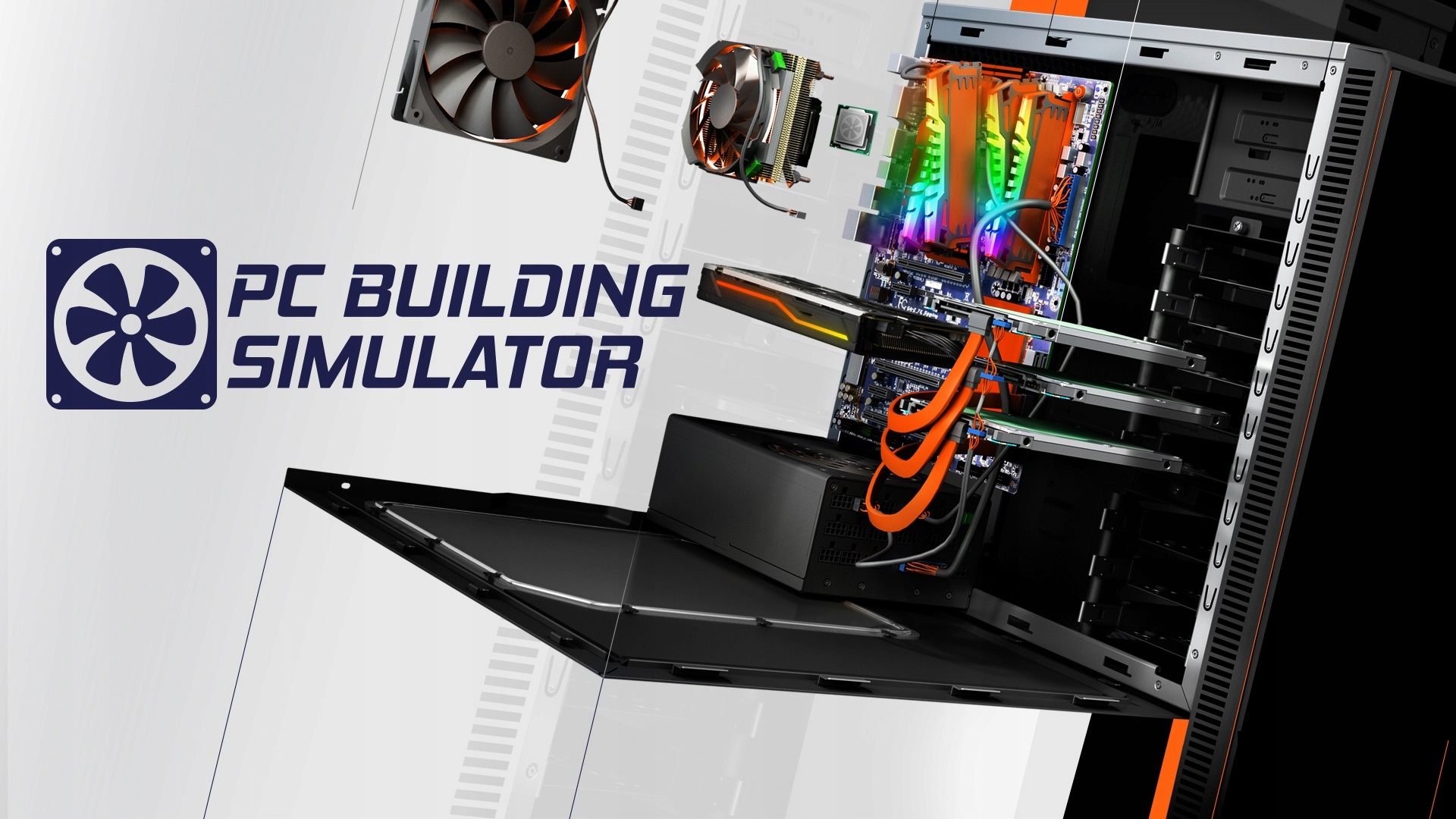 PC Building Simulator KLUCZ | STEAM