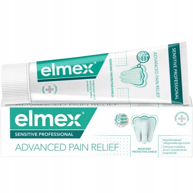 Pasta do zębów Elmex Sensitive Professional Repair & Prevent 75 ml