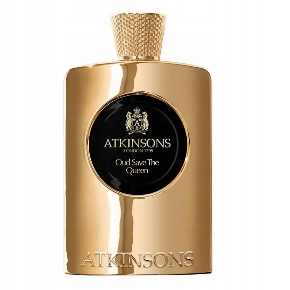 Atkinsons Oud Save The Queen parfumovaná voda sprej 100ml