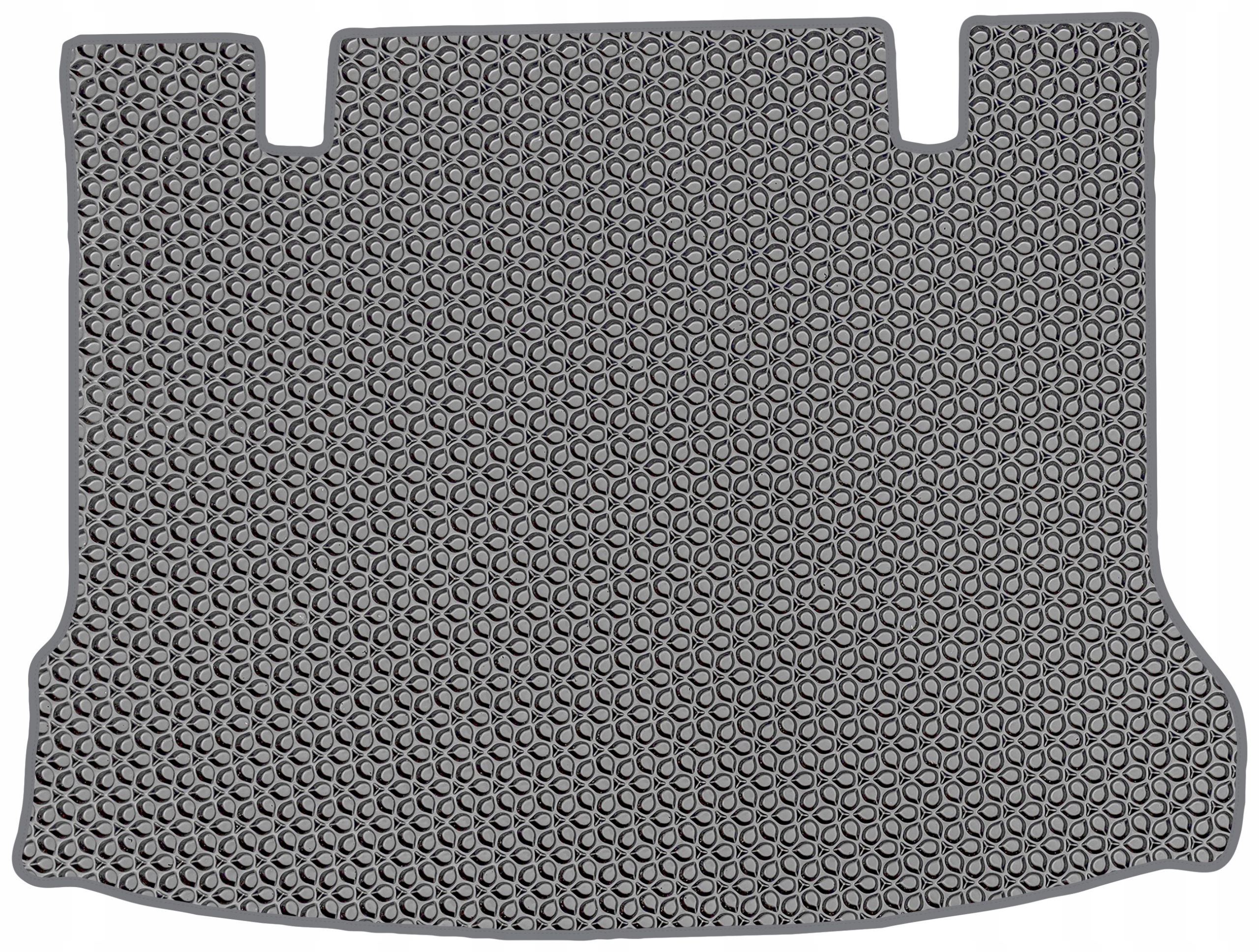 Dacia Logan MCV I 7os 08-13 Koberec do zavazadlového prostoru Eva