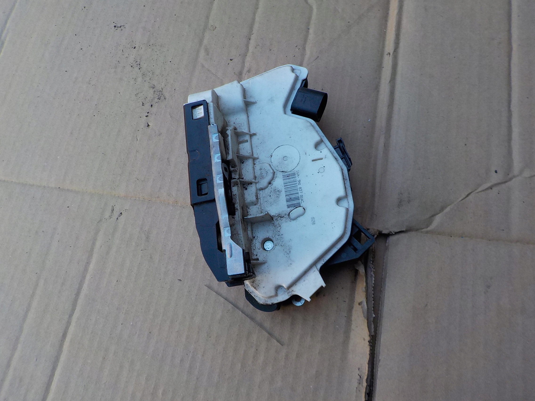 lock right front seat ibiza IV 5N1837016C EUROPA