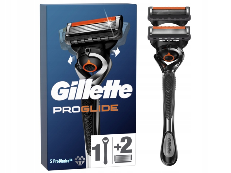 Maszynka do golenia Gillette Fusion5 ProGlide