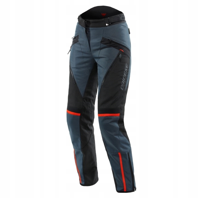 Dainese Tempest 3 D-dry Lady dámske nohavice šedé/čierne vel.38