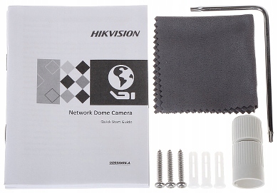 KAMERA WANDALOODPORNA IP DS-2CD2163G2-I(2.8MM) 6 Mpx 2.8 mm Hikvision Technologia IP