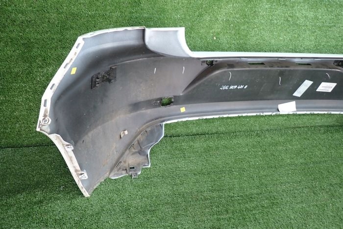 VW POLO 17- Stoßstange hinten heck
