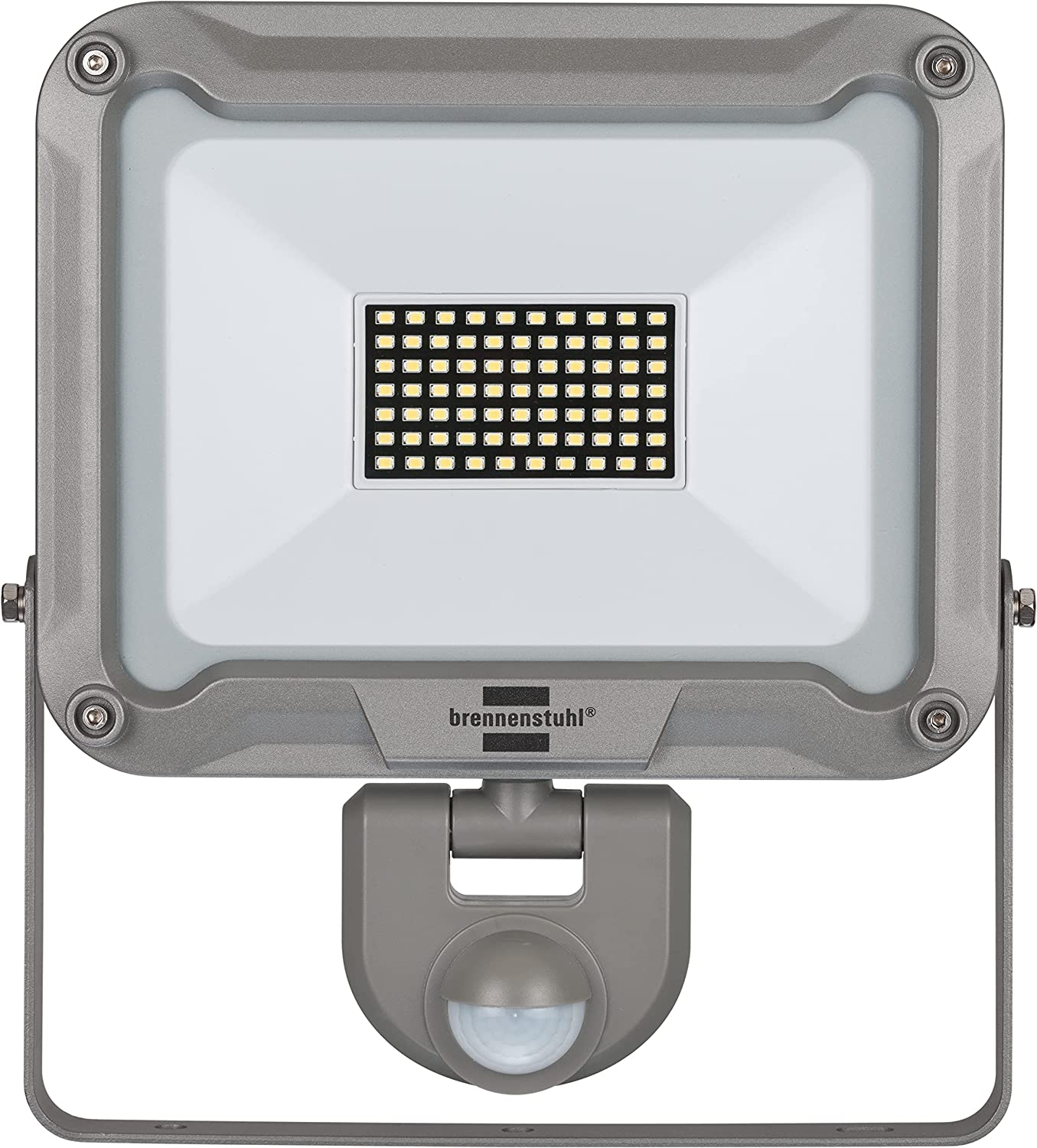 

Lampa 50W IP54 Czujnik Ruchu Reflektor Naświetlacz