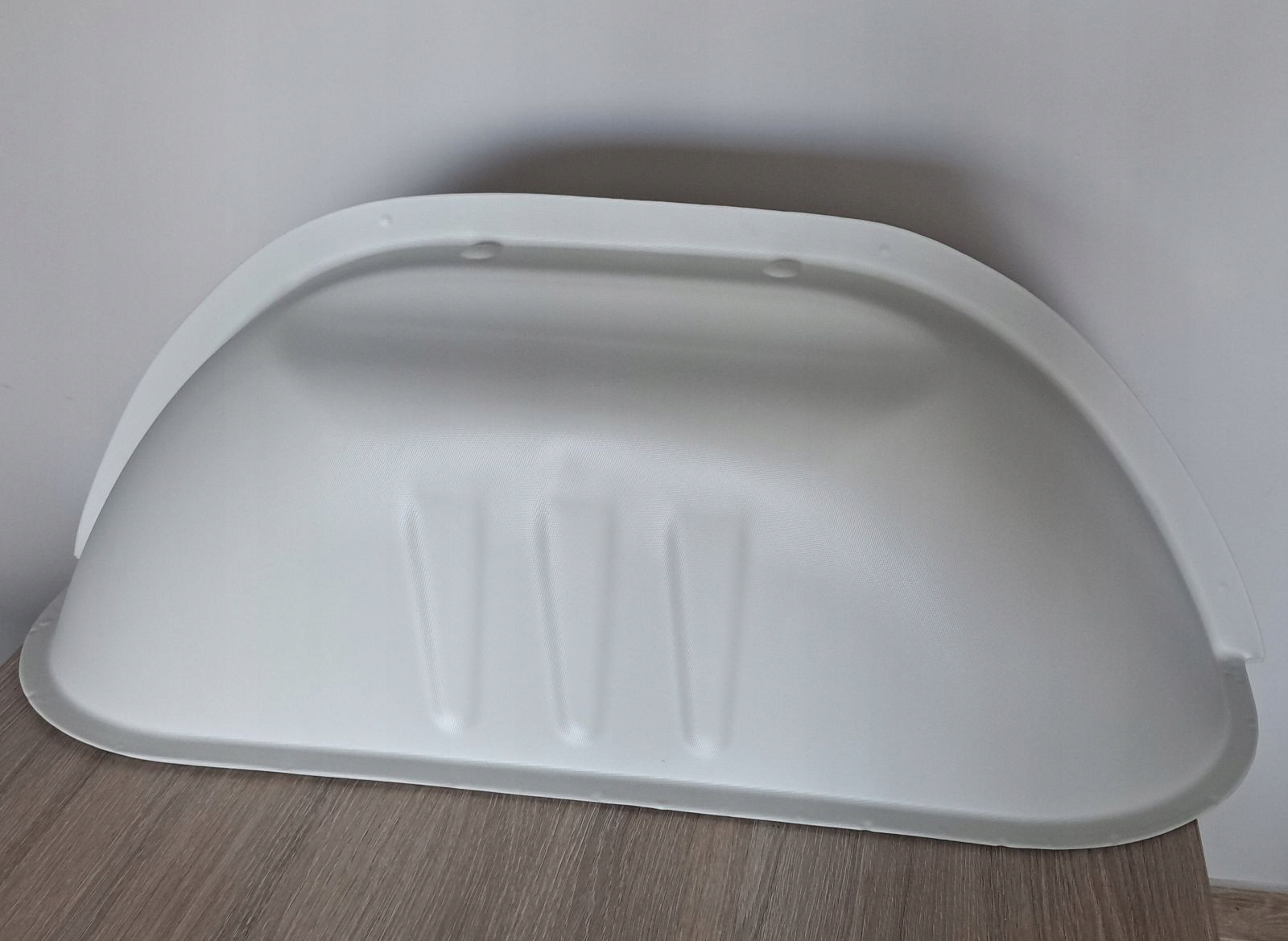 Kryt kola Abs Pohon zadního kola Volkswagen Crafter (2006-2016) 2ks Popel