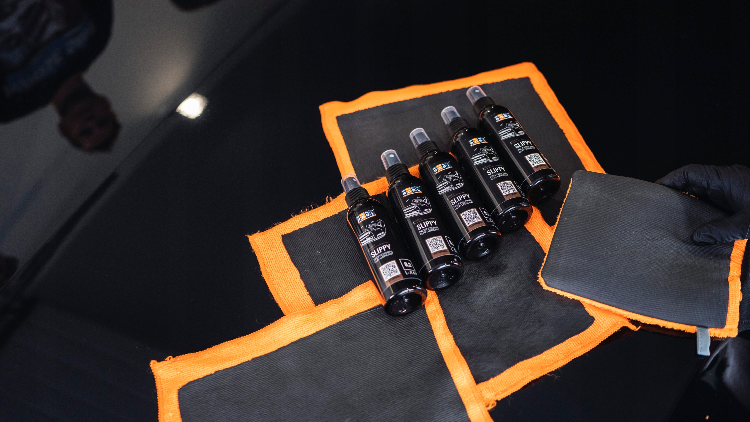 ADBL SLIPPY 200ml - poślizg do glinki Producent ADBL