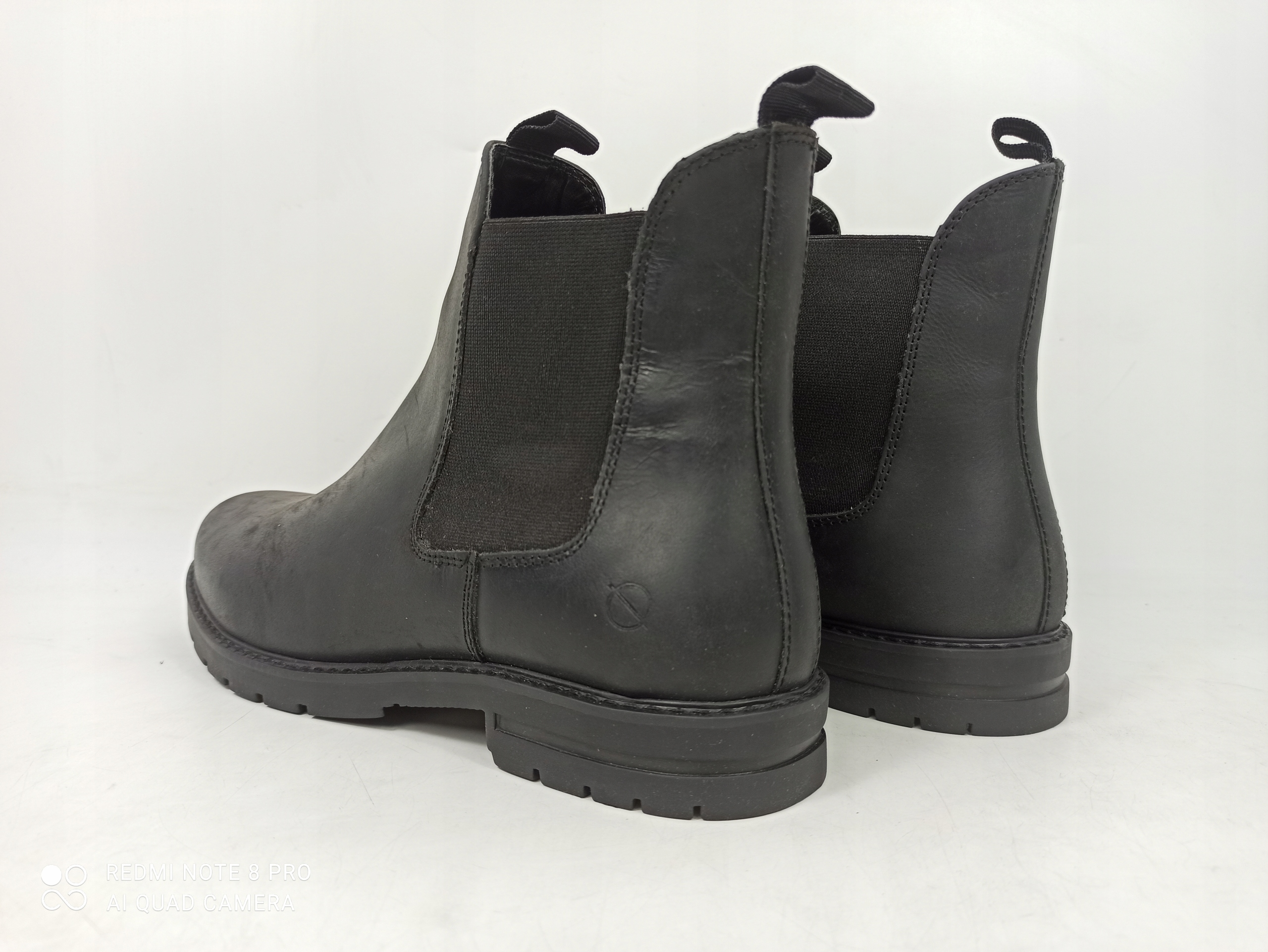 Paul Vesterbro Ankle Boot botki skóra naturalna 42 Model 67921-P-1