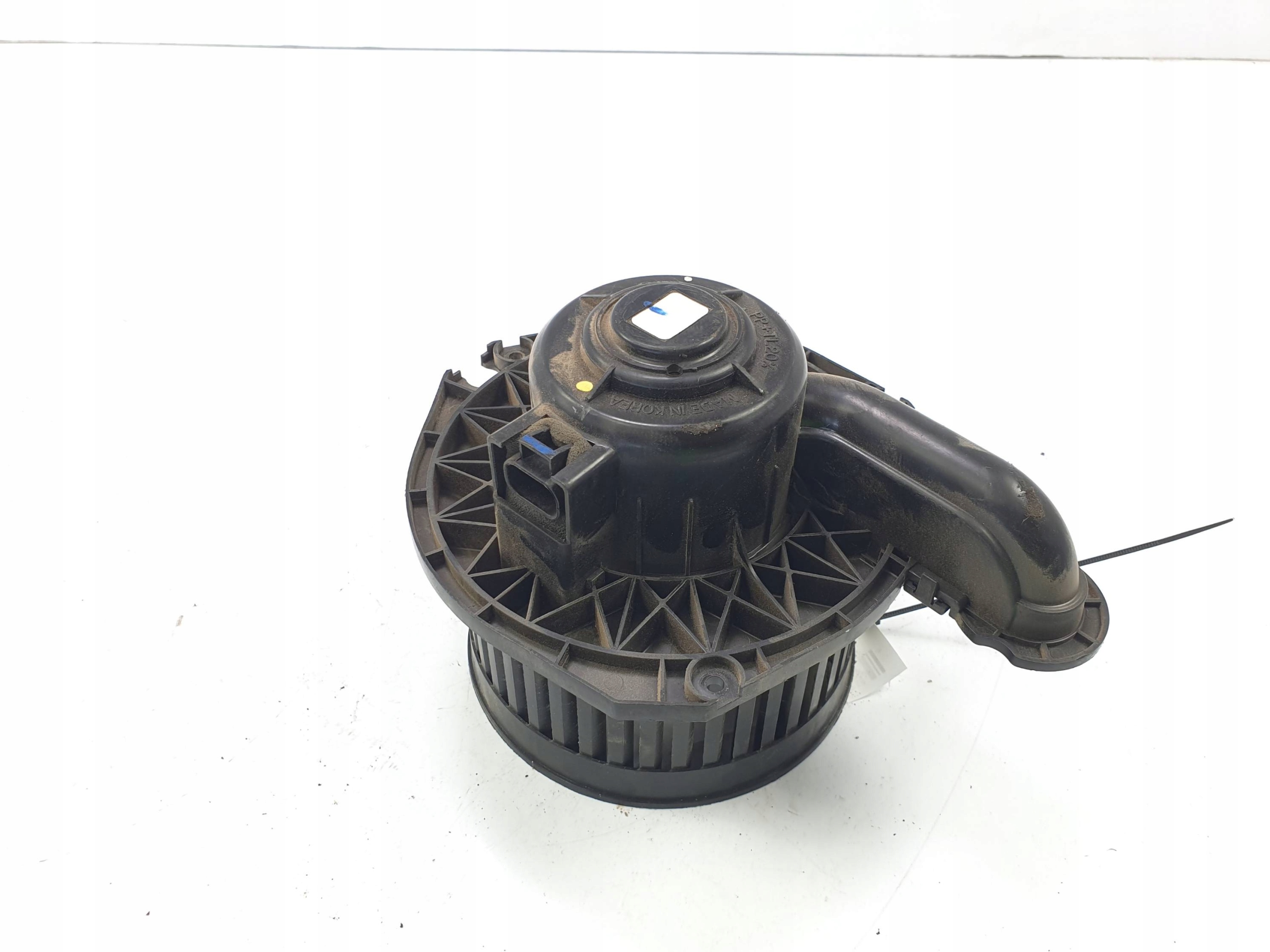 fan cab CADILLAC ESCALADE ESV