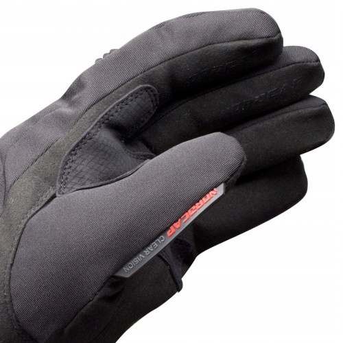 Rękawice NORDCODE RIDER PRO czarne roz. XL Model RIDER PRO