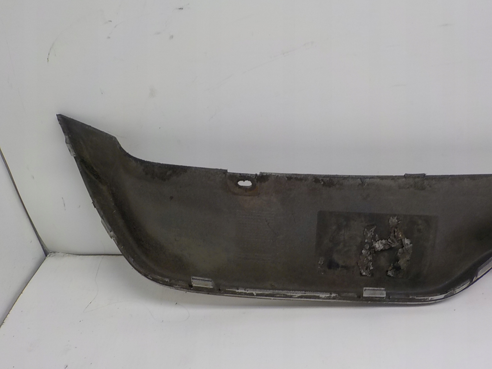 VOLVO C30 Diffuseur Accessoires Pare choc Arrière 31255886