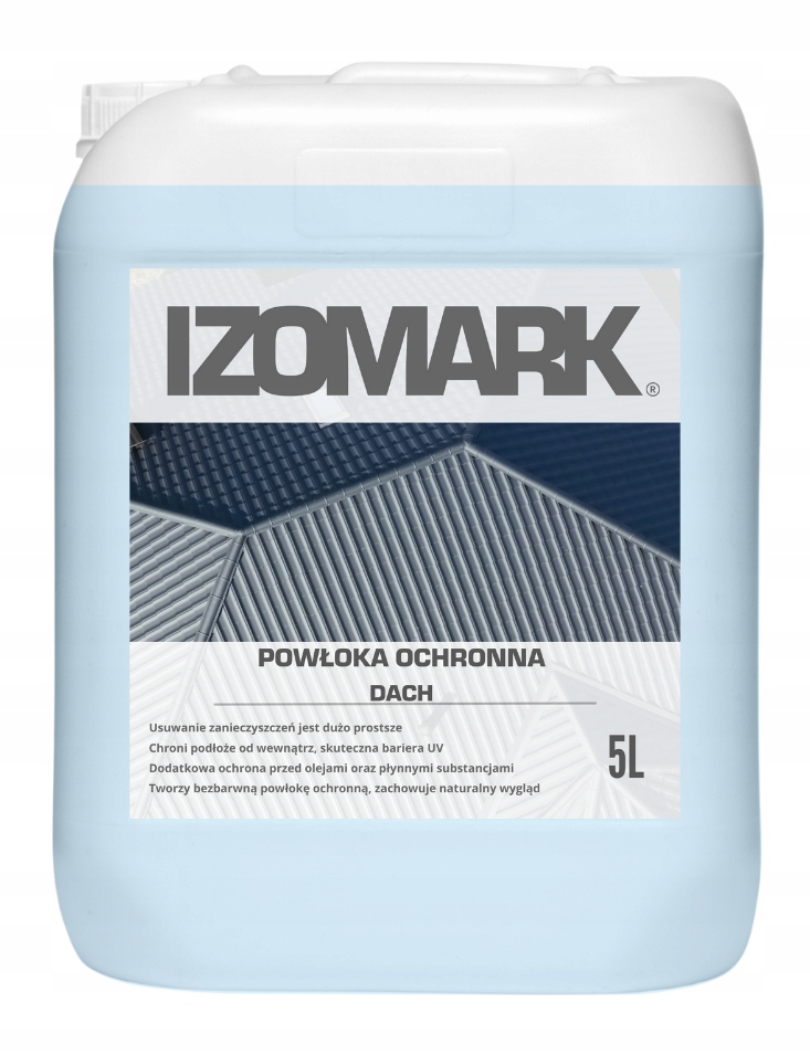 Izomark Impregnace Na Střechu 5 L