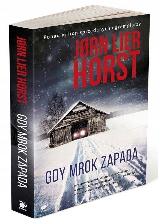 

Gdy Mrok Zapada Jorn Lier Horst