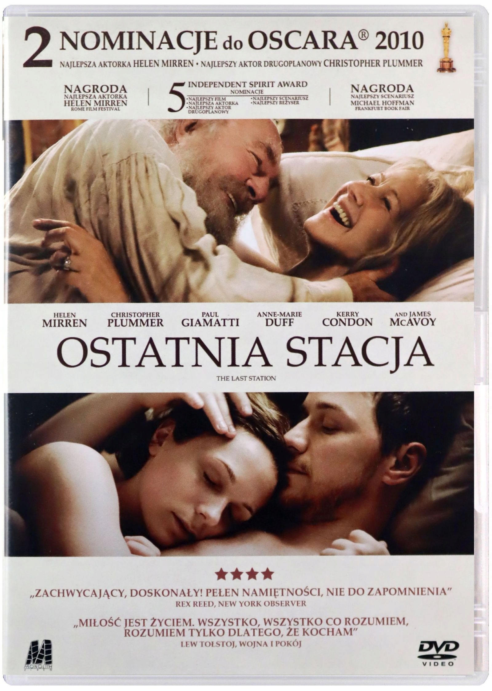 OSTATNIA STACJA