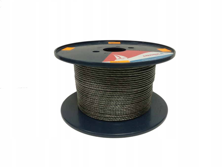 

Lina Lanex Dynema 4mm D-F3 Dyneema szara kod: 2134