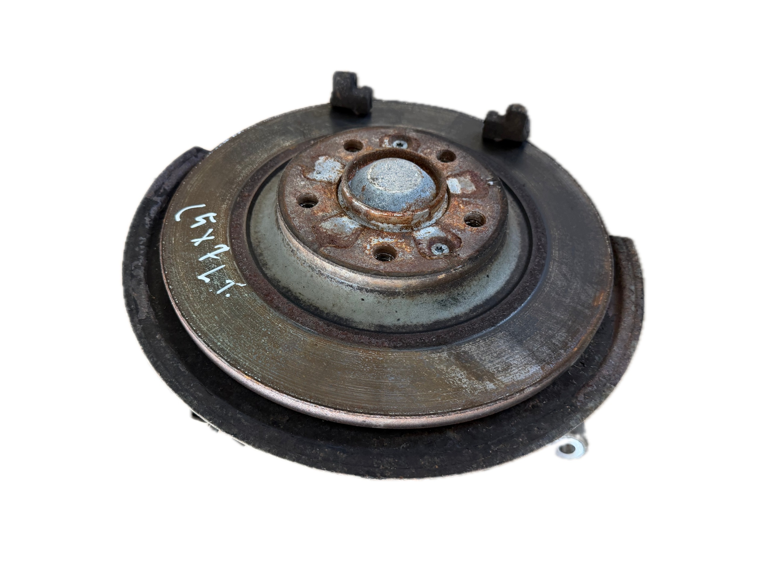 swing left rear part CITROEN C5 III X7 2.0 HDI