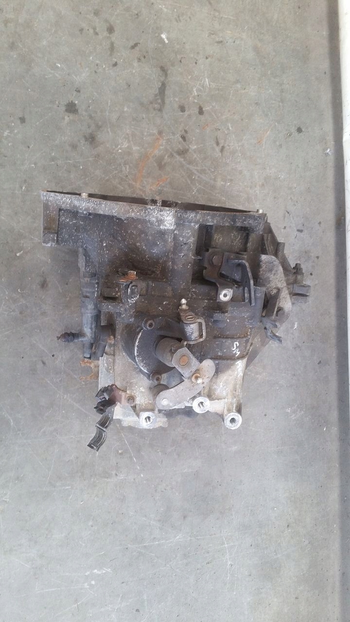 CAMBIO PMN130195 Smart Forfour 1,5 DID