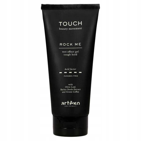 ARTEGO Touch Rock Me Wet Effect Gel żel 200 ml Marka Artego