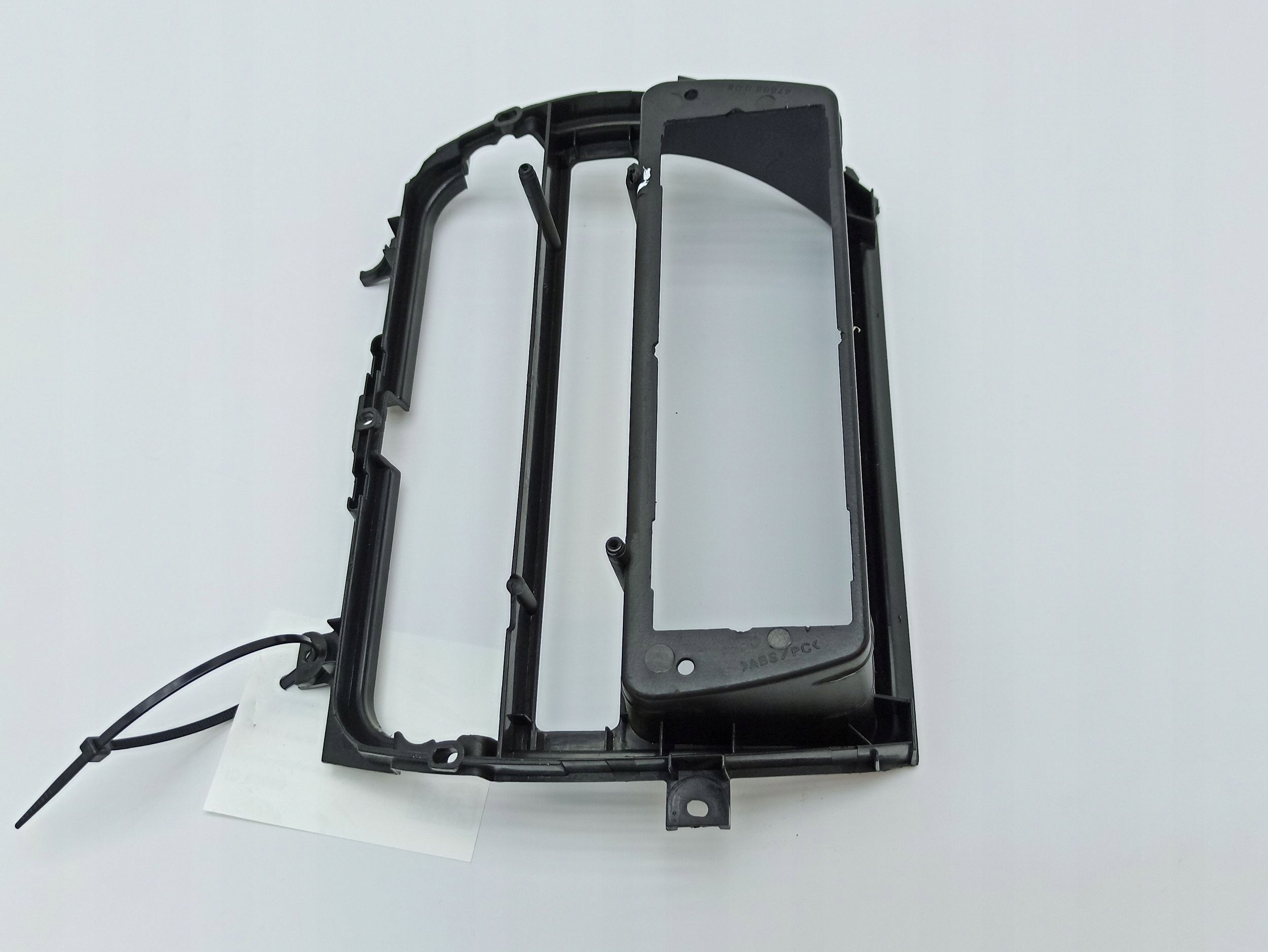 jaguar XJR X308 2001 панель кондиционера / обогрева