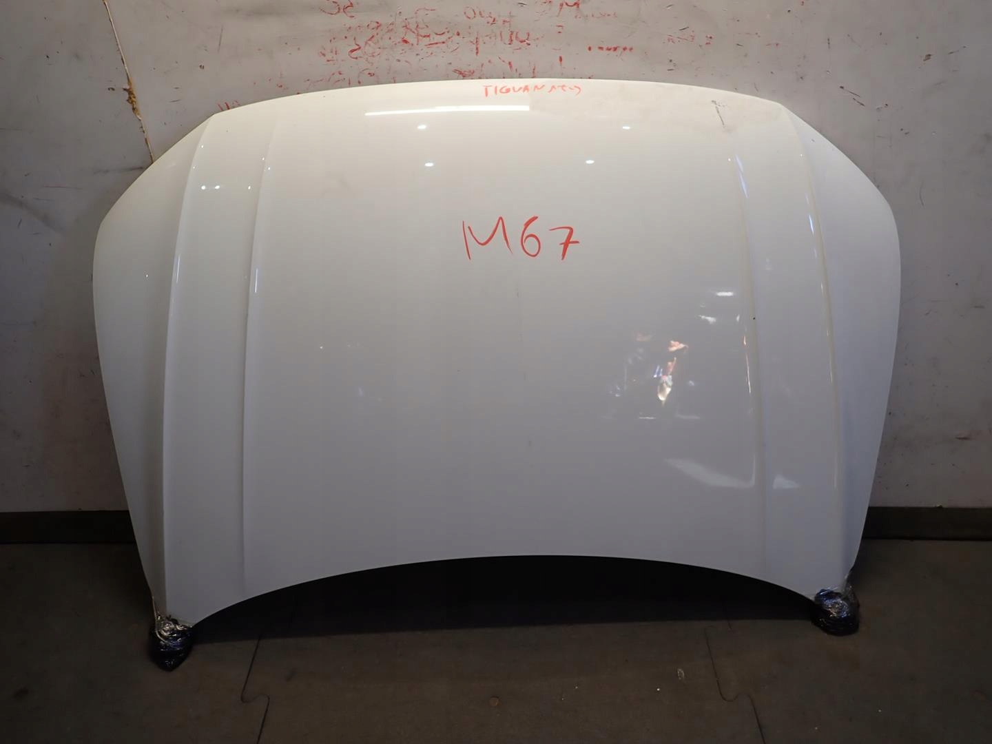 Capot VW TIGUAN II 2015- 5NA