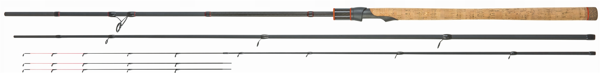 Konger Wędka Turion Competition Method Feeder 3,00M Do 40G