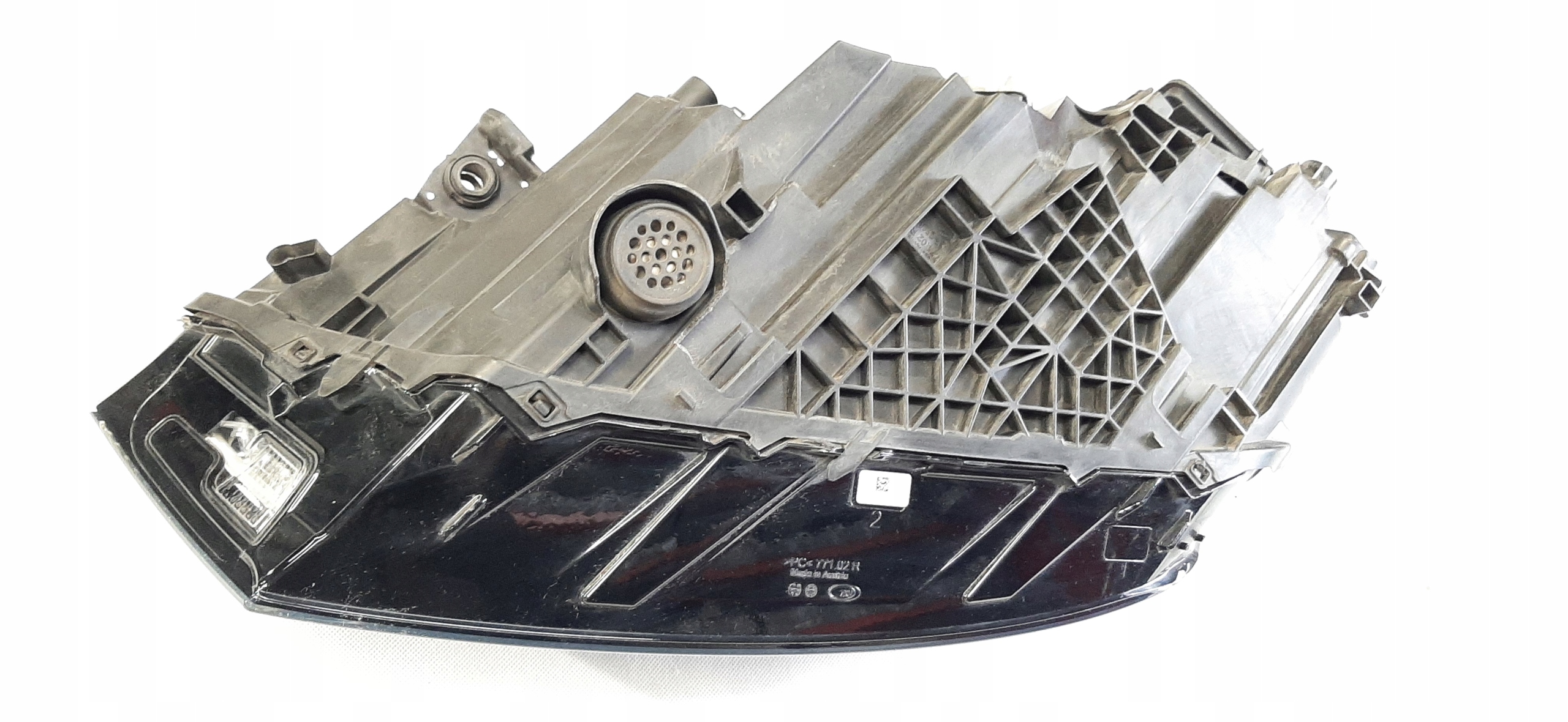 AUDI Q7 REFLEKTOR LAMPA FULL LED 4M0941006 Rodzaj świateł mijania LED