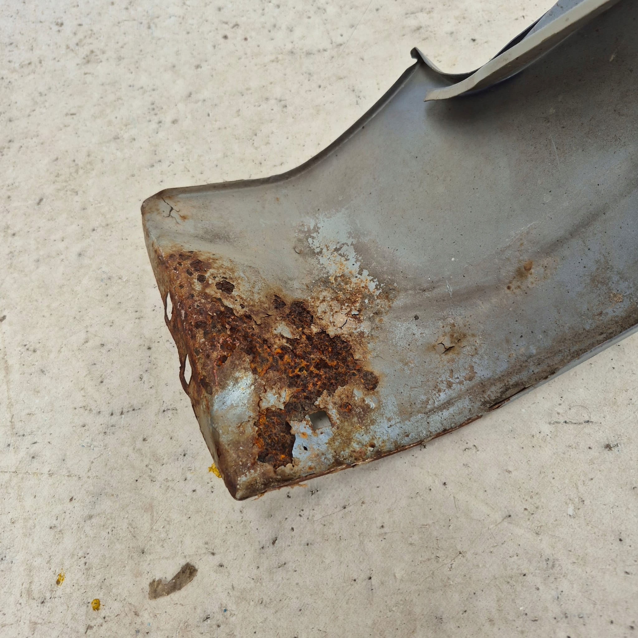 FORD FOCUS C-MAX and 1 MK1 03-10 fender front front left