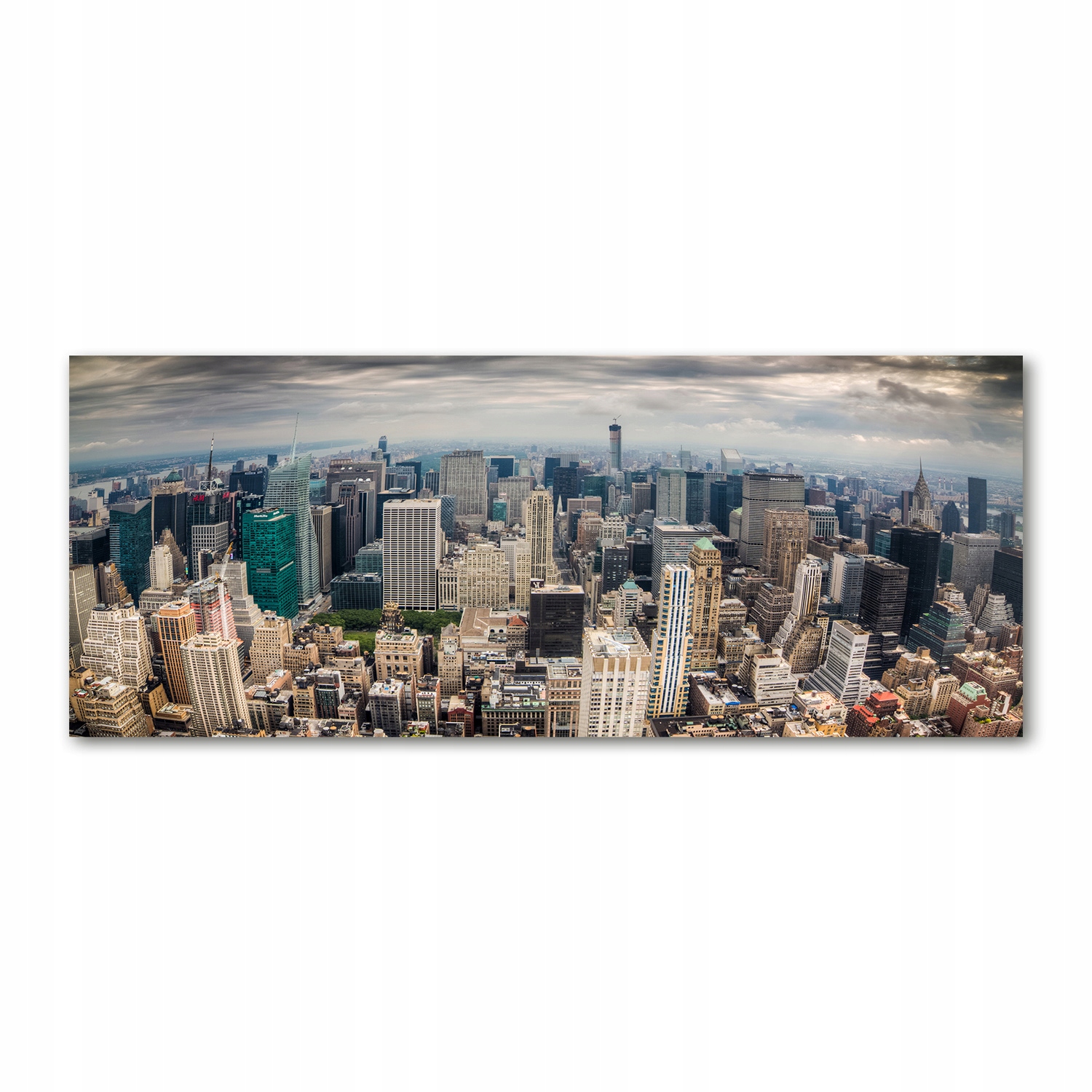 

Foto obraz na szkle akrylowym Nowy Jork 125x50 cm