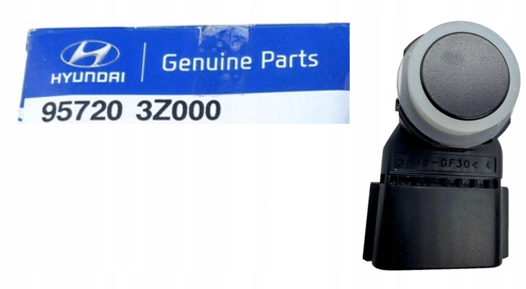 Nový Parkovací Senzor Pdc 95720-3Z000 Standardní Velikost Originál Mat