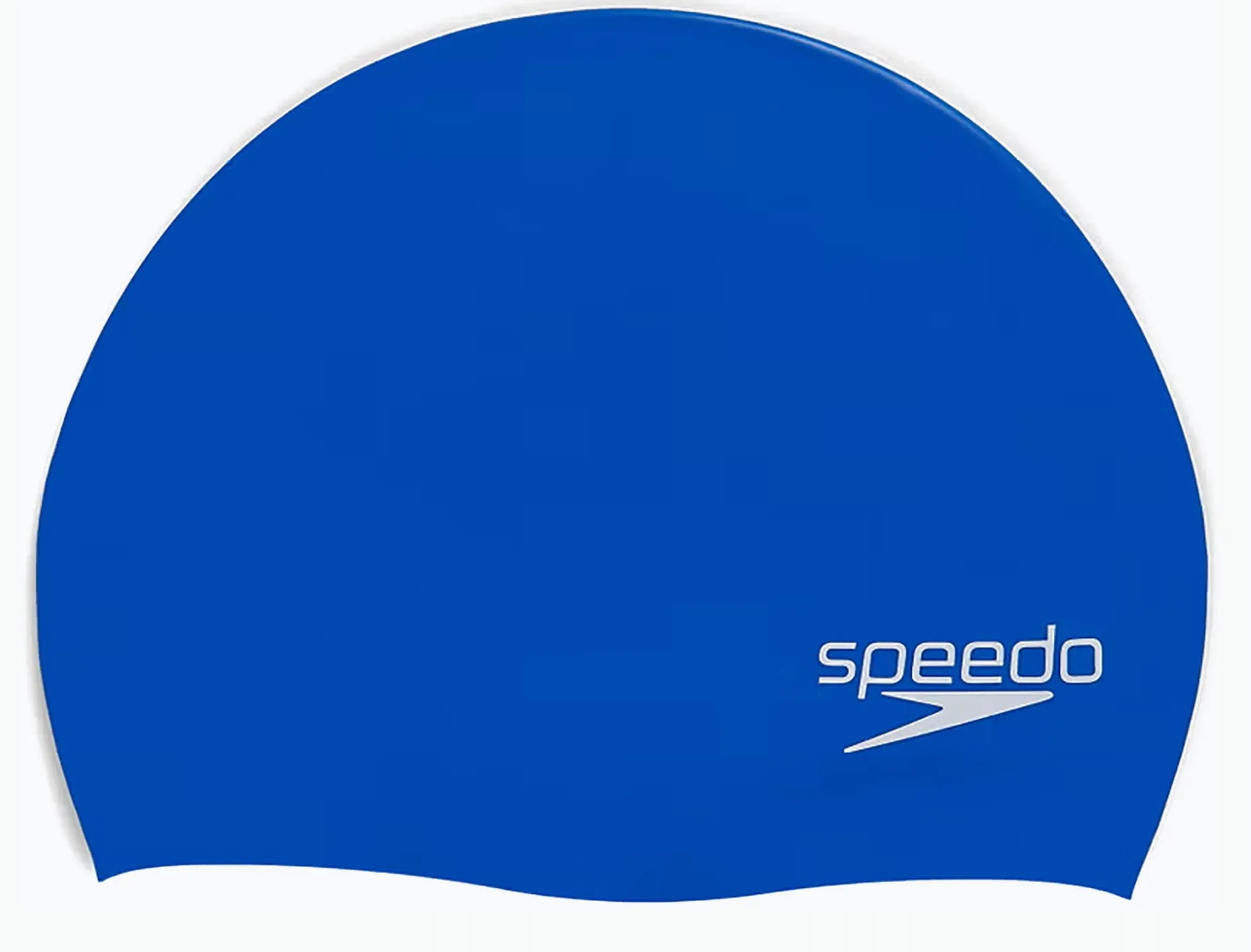 Czepek pływacki dla dorosłych na basen silikonowy Speedo Biofuse Cap