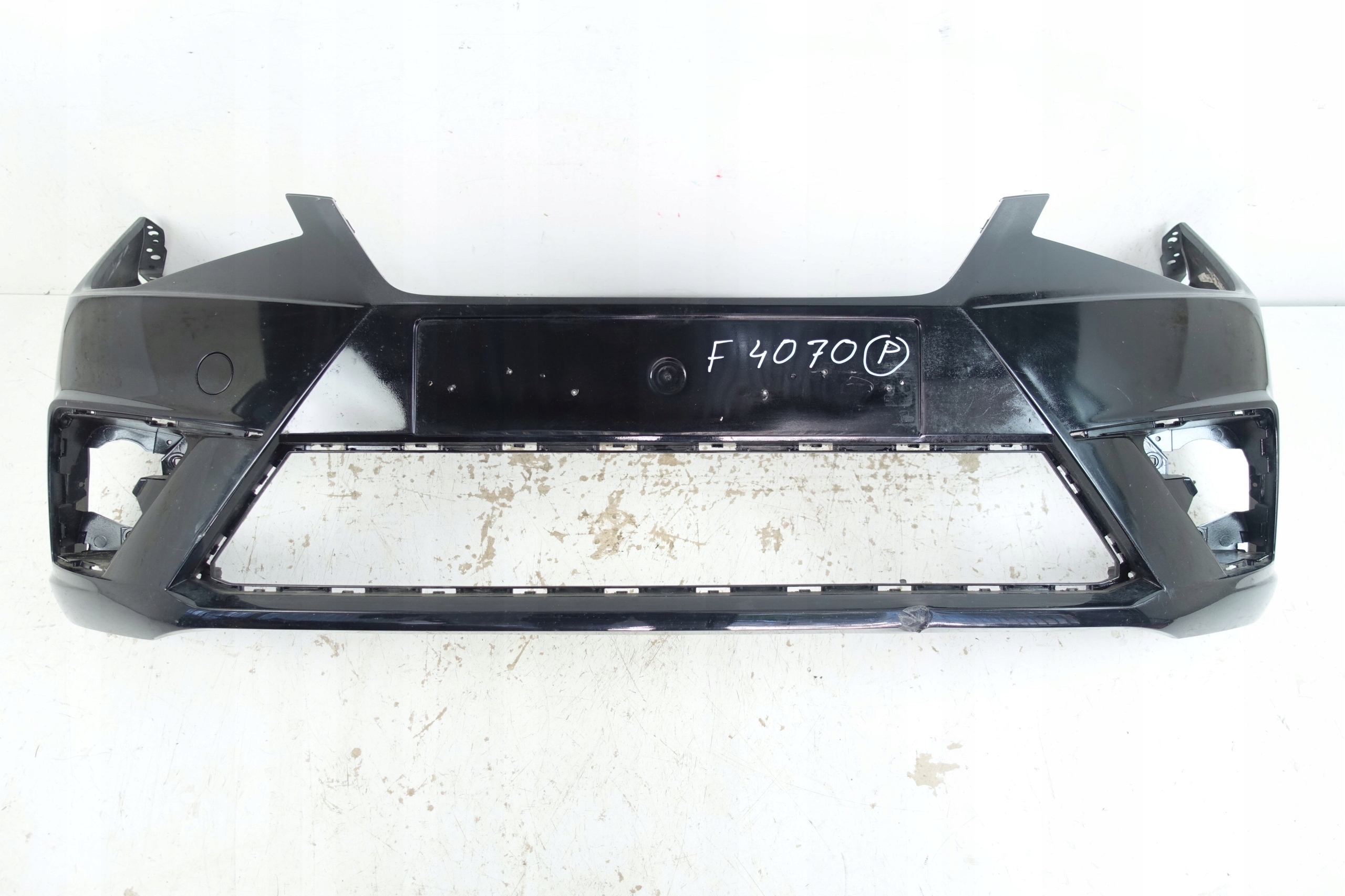 SEAT IBIZA V 2017- 6F bumper front front 6F0807221D