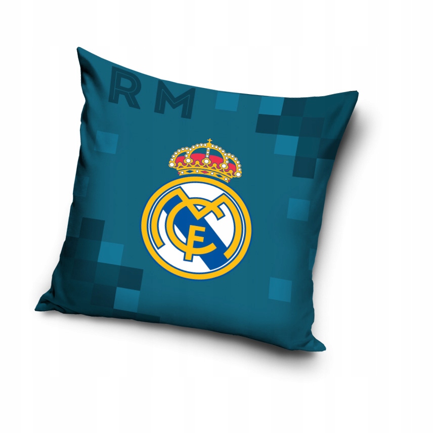 

real madrid realmadrid Rm rm madryt poszewka 40/40