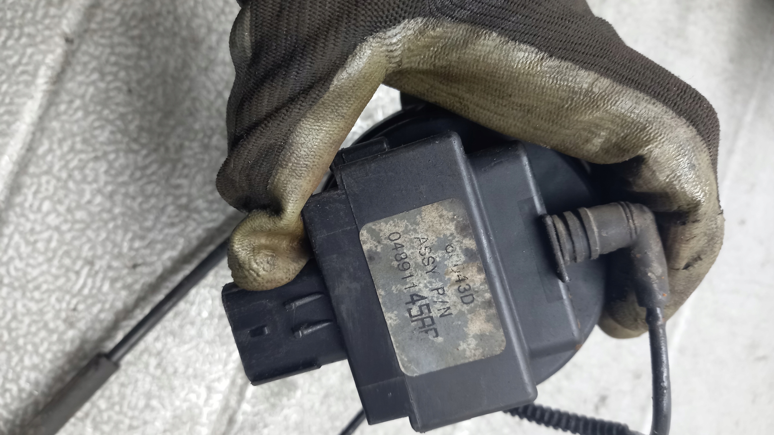 TEMPOMAT CHRYSLER PT CRUISER 01R 2.0B