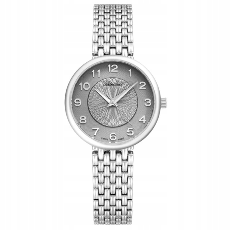 Dámské hodinky Adriatica A3791.5127Q stříbrné