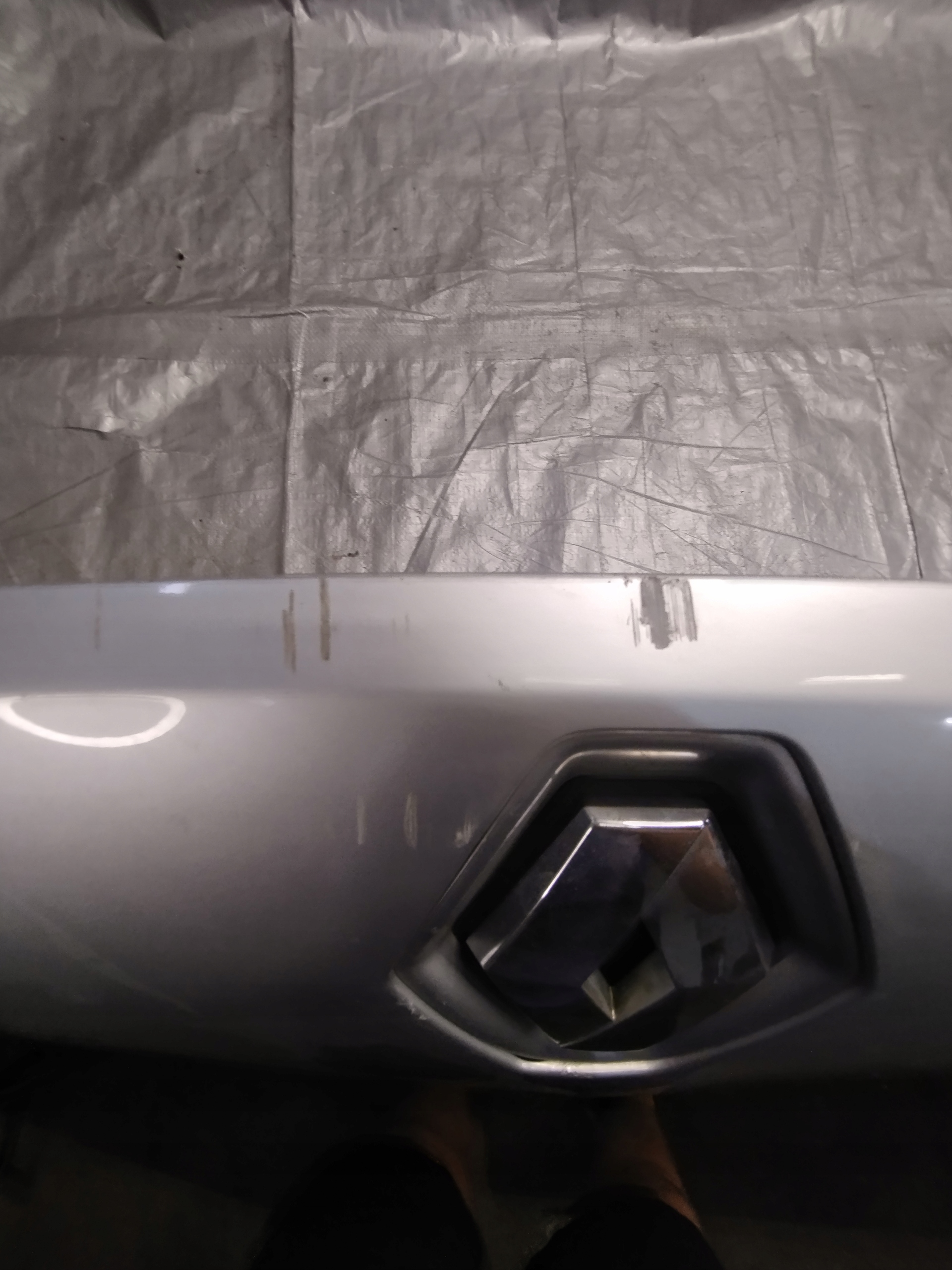 Capot Renault Laguna III 3 k:TED69