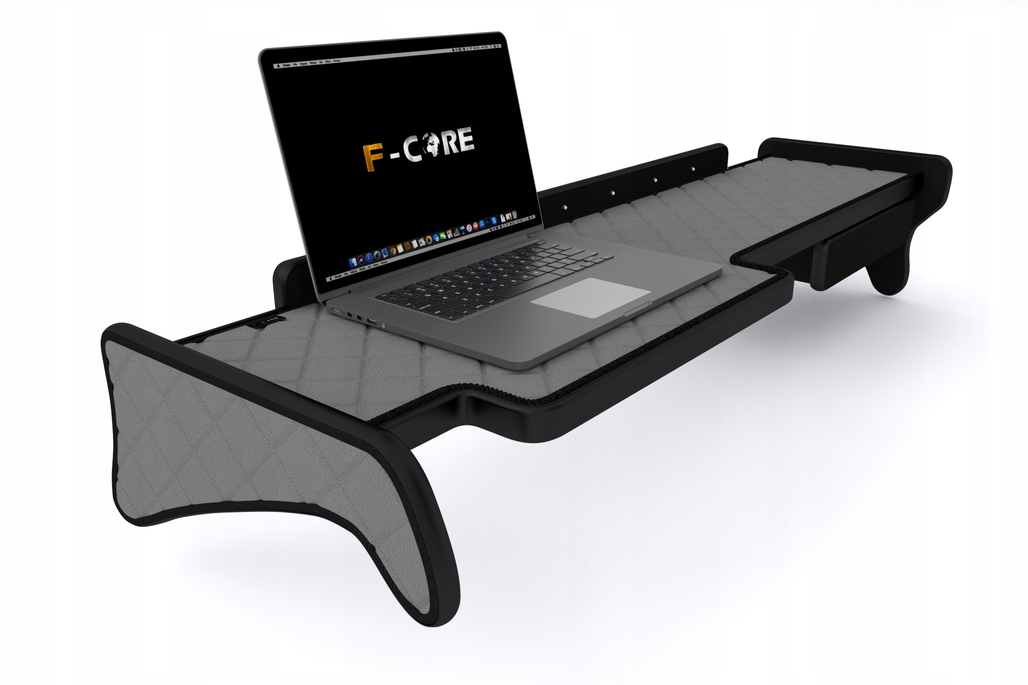 Police Tir Man Tga 00-10 kabina XXL kůže pik police