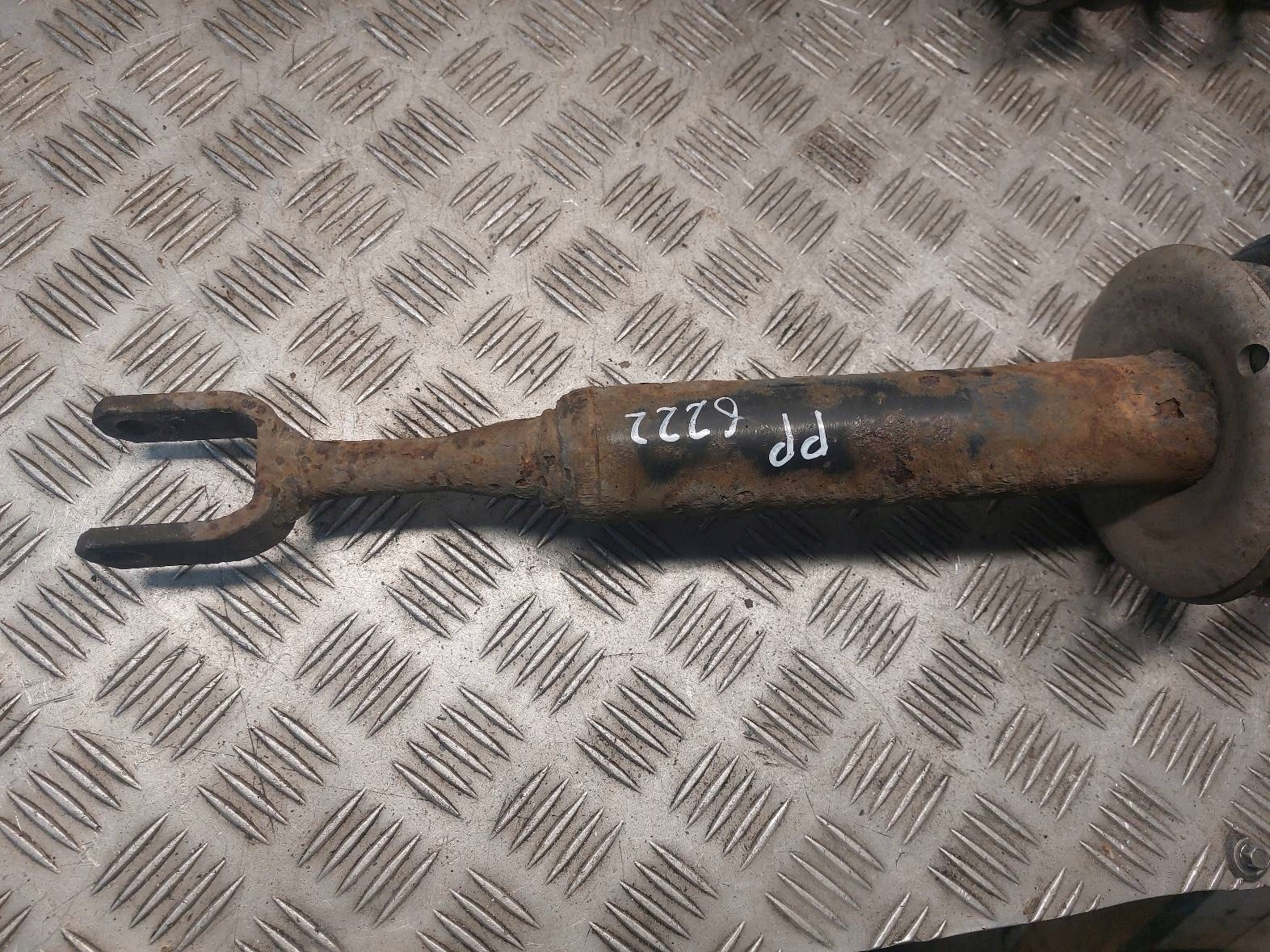 shock absorber + spring left front + right front AUDI A4 B6 1.9 TDI