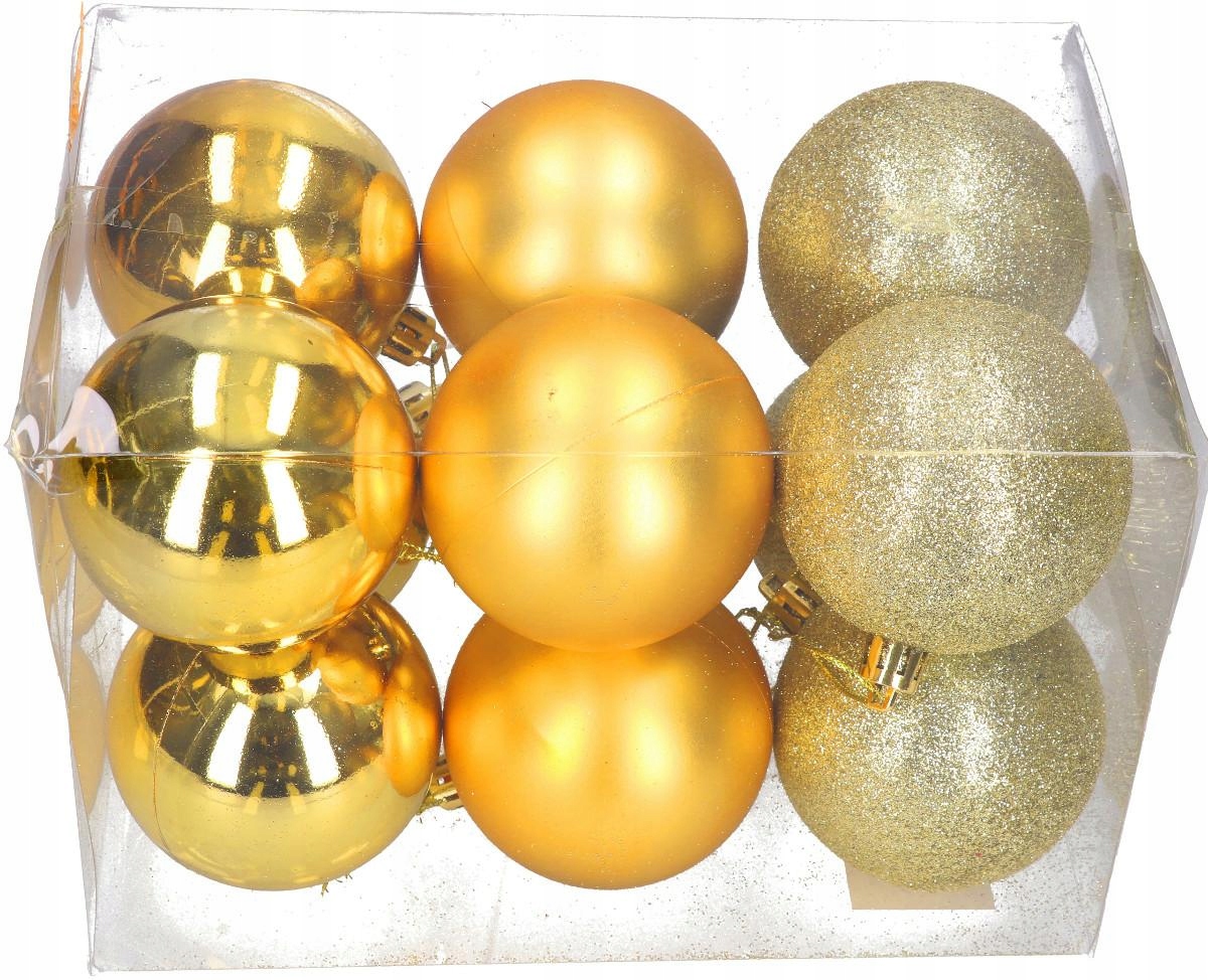 

Bombki Choinkowe Na Choinkę Bombka 7cm 12szt