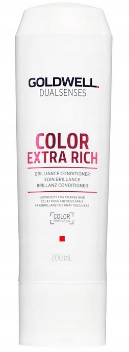 

Goldwell Color Extra Rich Odżywka Farbowane 200 ml