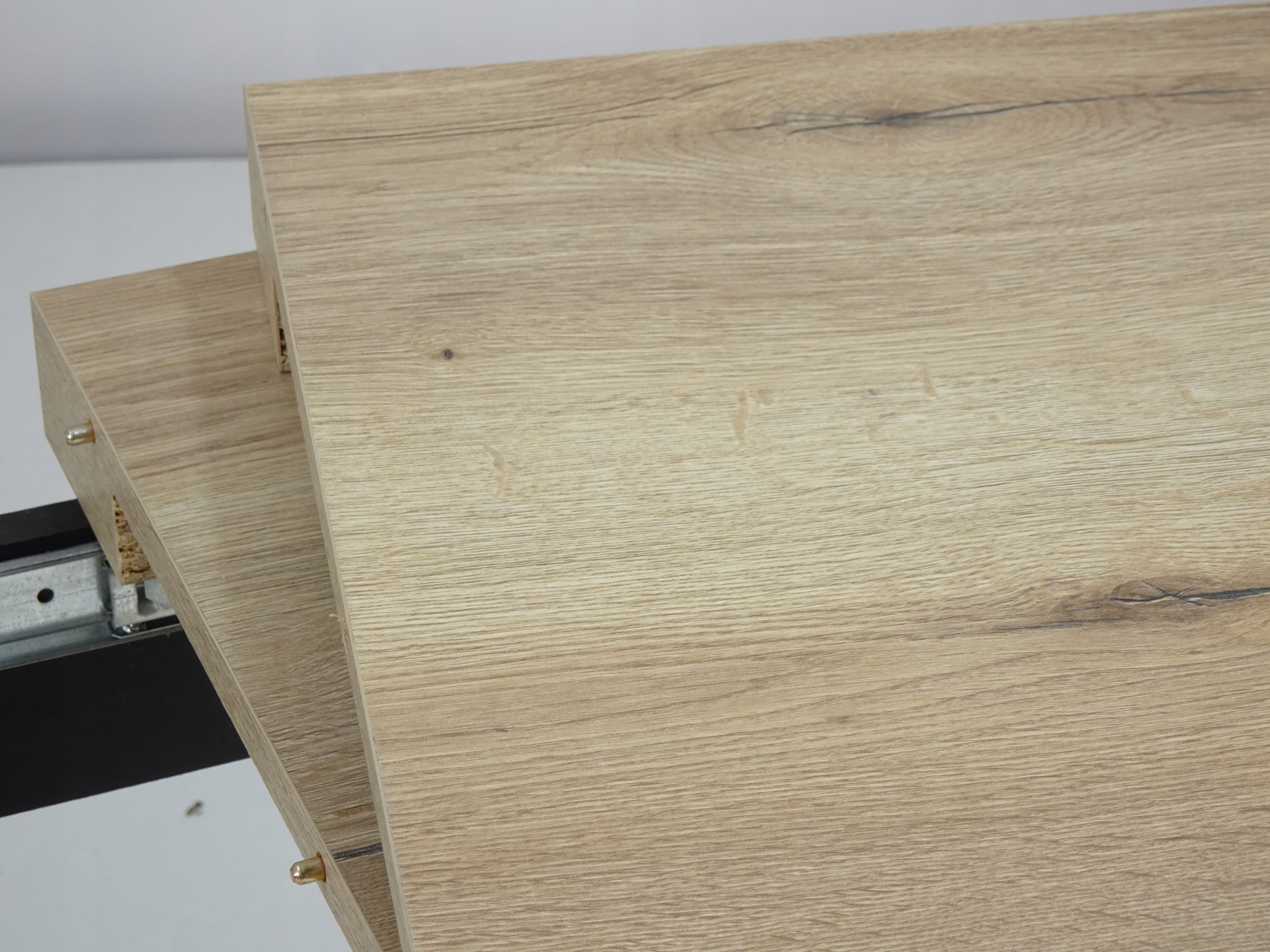 Solidny stół 90x160/210 LOFT BLAT HALIFAX Kod producenta Stół