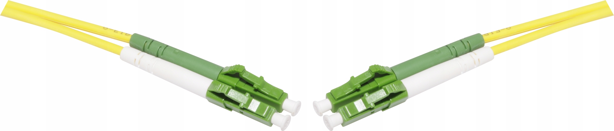 Patchcord Lc/apc-lc/apc Sm dx 2.8mm G657A1 25m