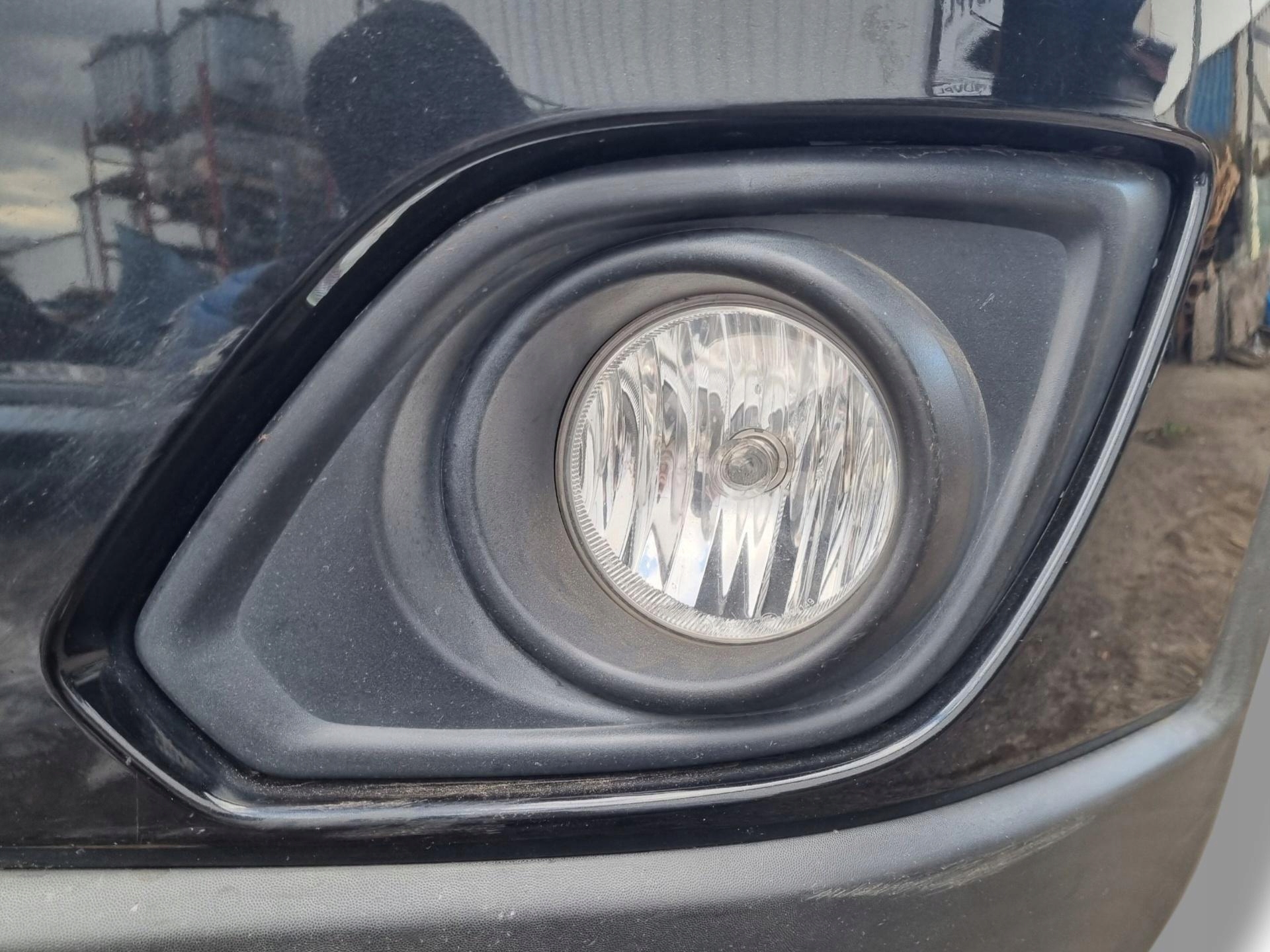 front complete Opel Antara facelift 2015 95387330