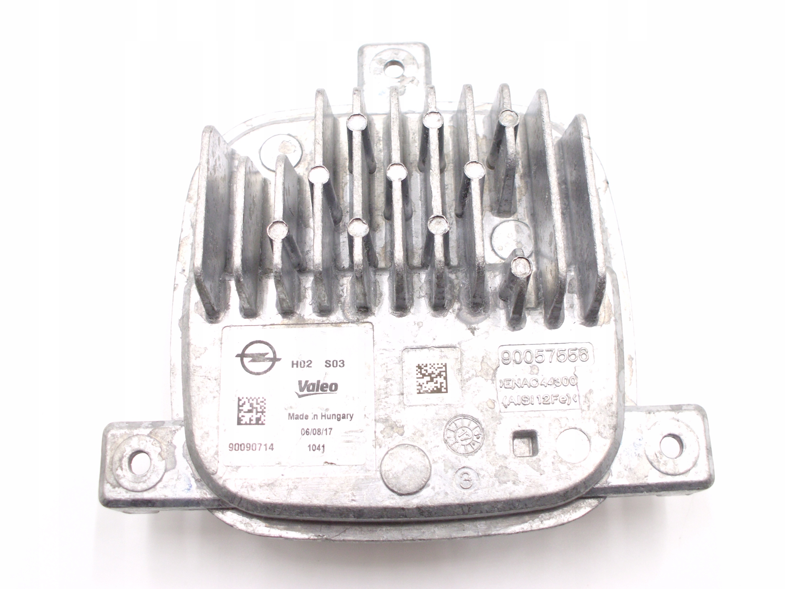 NOWA ORYGINALNA PRZETWORNICA MODUL LAMPY LED OPEL CROSSLANDX CROSSLAND