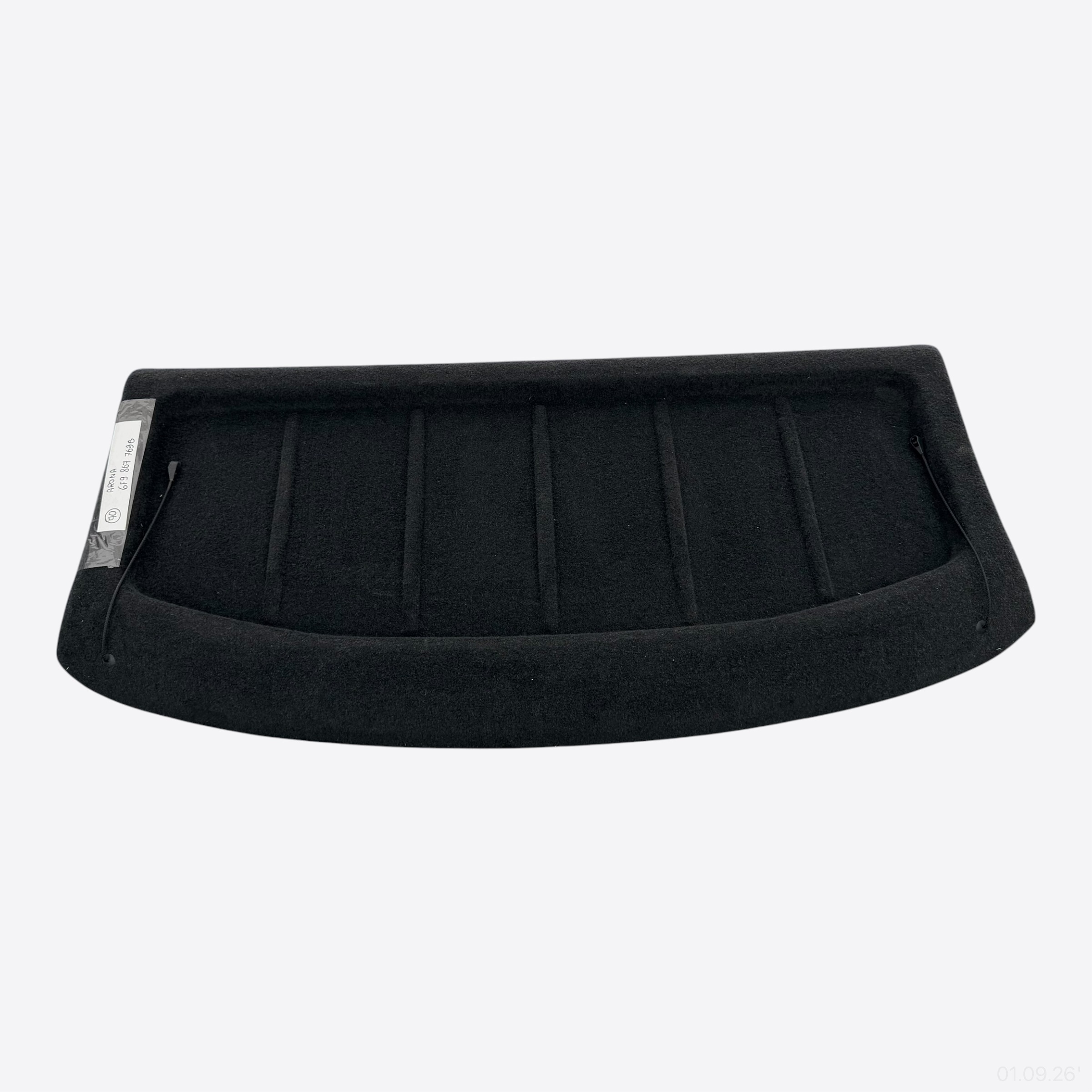plato rear boot SEAT ARONA 6F9867769B