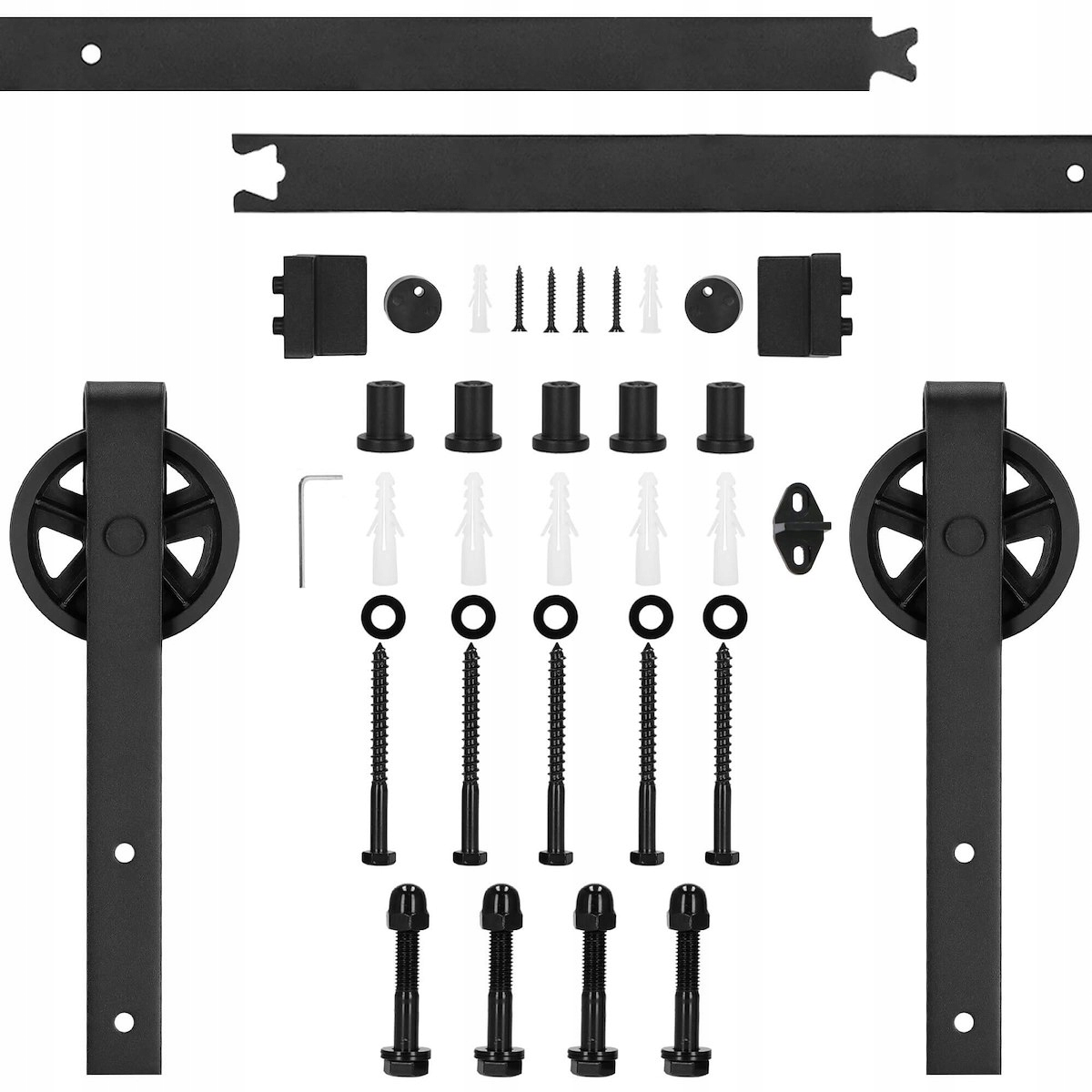 

System Do Drzwi Przesuwnych Typu Barn Door 183cm