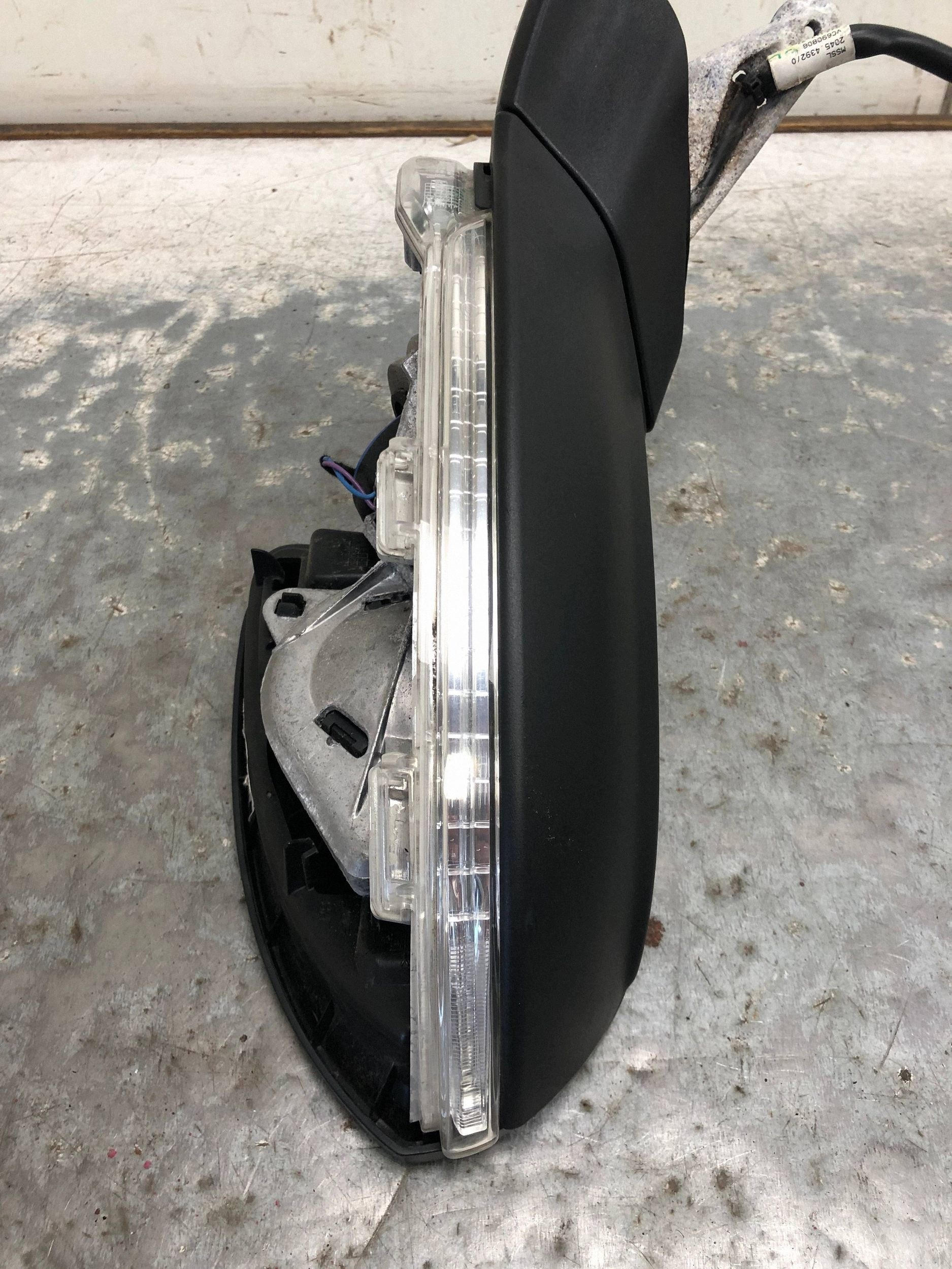 mirror right 13 PIN VW GOLF VII KOMBI 5G1857502