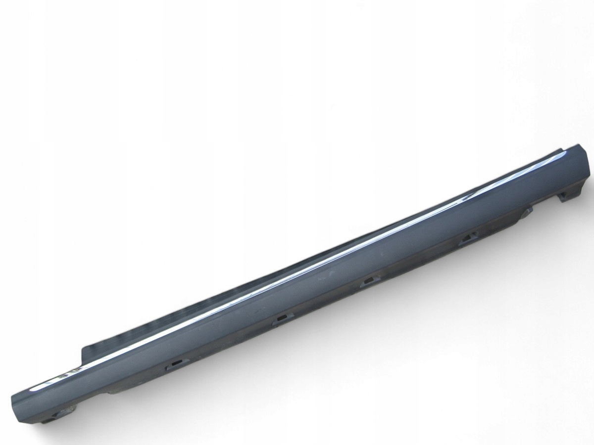 cap threshold left Mercedes ML W166 755 grey