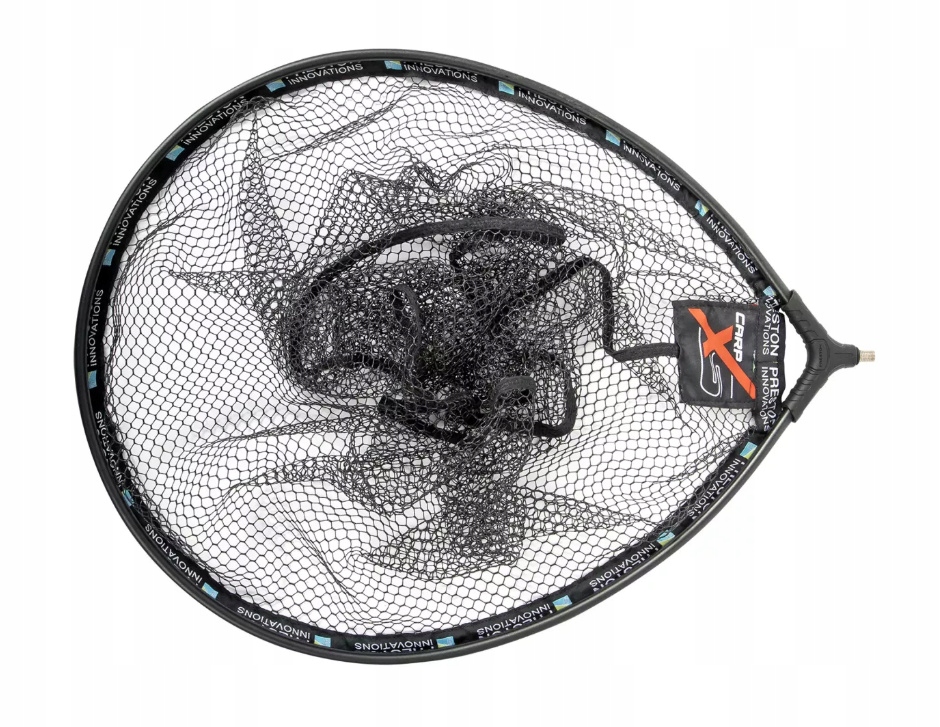 Kosz podbieraka Gumowany Karpiowy Preston Carp Xs Landing Net 22"